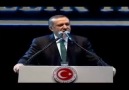 Tayyip Erdoğan; Ümitsiz olmayın, inananlar üstünüdür !