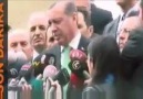 Tayyip Erdoğan ve iki yüzü.