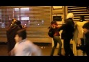 Tayyip'in Polisi ve Kadın Eylemci