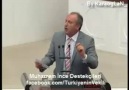 TAYYİP KORKUSU MU ALLAH KORKUSU MU? O İMAMA HELAL OLSUN !