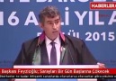 TBB BAŞKANI FEYZİOĞLU: SARAYLARI BİR GÜN BAŞLARINA ÇÖKECEK