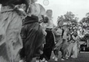 TC Ankara Hasanoğlan Köy Enstitüsü & Hasanoğlan Yüksek Köy Enstitüsü - 19 Mayıs Gençlik ve Spor Bayramı Törenleri Ankara 1947