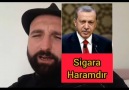 TC Ayfer Taylan - Erdoğan Sigara haramdır..!