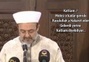 T.C Diyanet işlerinden, Hıyanet işleri Başkanlığına Getirilen Din