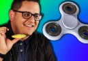 Teachers Play With Fidget Spinners For The First Time