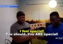 Teachers Tell Individual Students How Special They Are