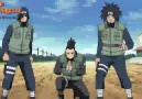 Team Asuma Vs Hidan & Kakuzu - Part 2