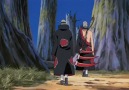 Team Kakashi Vs Kakuzu & Hidan - Part 1