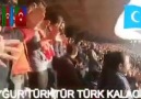 Tebriz Türkleri (Tractor Taraftarları) Uygur Türklerine özgürlük istiyor!