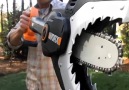 Tech Viral - JawSaw The Safer Chainsaw Facebook