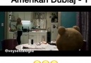 Ted Amerikan Dublajı (Aşağılık gıybetçi )