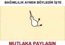 Tedaş duyarlıdır. Paylaşmayı unutmayın..