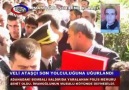 Tedavi gördüğü hastanede şehit olan polis memuru Veli Ata...