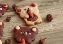 Teddy Bear Cookies