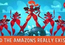 TED-Ed - Did the Amazons really exist Facebook