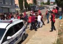 Tedi direnişine polis saldırısı