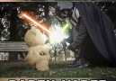 Ted Meets Darth Vader