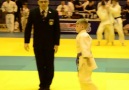 Teesside Judo Academy's Ben Eastwood at Sportif International