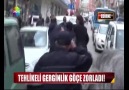 TEHLİKELİ GERGİNLİK GÖÇE ZORLADI!
