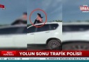 Tehlikeli yolculuk pahalıya patladı