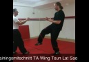 Teil b / Trainingsmitschnitt TA Wing Tsun Lat Sao