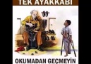 Tek Ayakkabı