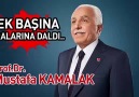 TEK BAŞINA MÜCADELE ETTİ