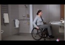 Tekerlekli sandalye kullananlar için banyo ve tuvalet çözümleri