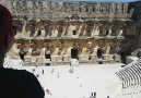 2Teker 2Yürek - Aspendos ta &quotMurat gilin damından...