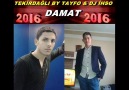 TEKİRDAĞLI BY TAYFO & DJ İHSO ÜDAMAT ROMAN HAVASI 2016