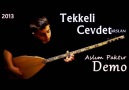 Tekkeli Cevdet Arslan-Aslın Paktır -Demo 2013 Nette İlk