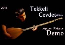 Tekkeli Cevdet - Aslım paktır ( 2013 Yeni Demo )