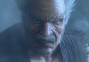 Tekken 7 PS4 Gameplay of Akuma vs Heihachi - TGS 2016