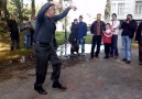 TEK KİŞİLİK HORON GÖSTERİSİMustafa GünayVideo Abdullah Tosun