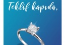 Teklif için zaman kolluyorsanız o özel an bu Sevgililer Gününde olabilir!