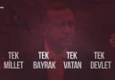 Tek Millet Tek Bayrak Tek Vatan Tek Devlet