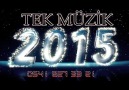 TEK MÜZİK 2015 KASETİ ÇIKTI SADE ARAP TULUMU