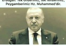 Tek önderimiz tek Rehberimiz Sevgili... - Aşkın Adı Erdoğan