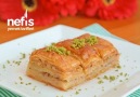 Tek seferde kat kat açılan oklavasız baklava tarifi )