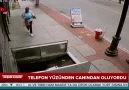 Telefona bakayım derken...