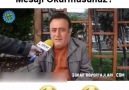 Telefonunuza gelen son mesaj nedir