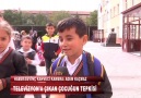 Televizyona Çıkan Çocuğun Tepkisi