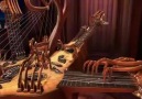 Telli çalgılarla hazırlanmış en iyi animasyon müzik