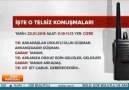 Telsiz konuşmalarındaki panik