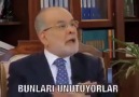 Temel Karamollaoğlundan çarpıcı açıklamalar...