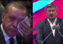 15 Temmuz da iki oğlunu şehit veren baba Erdoğanı ağlattı.