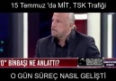 15 Temmuzda MİTe gelen ihbar ve sonrasın da neler oldu