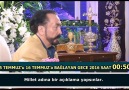 15 Temmuz darbe gecesi Adnan Oktar aslanlar gibi kükremişti!