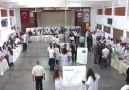 20 Temmuz Fen Lisesi Fen Sergisi yapıldı