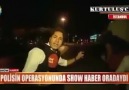 15 Temmuz gecesi halk korku içerisinde diyen Show TV muhabirine cevap